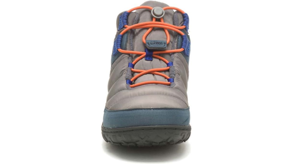 Chaco Ramble Puff Lace Shoes - Mens, Dark Gray, 11, JCH108563-11