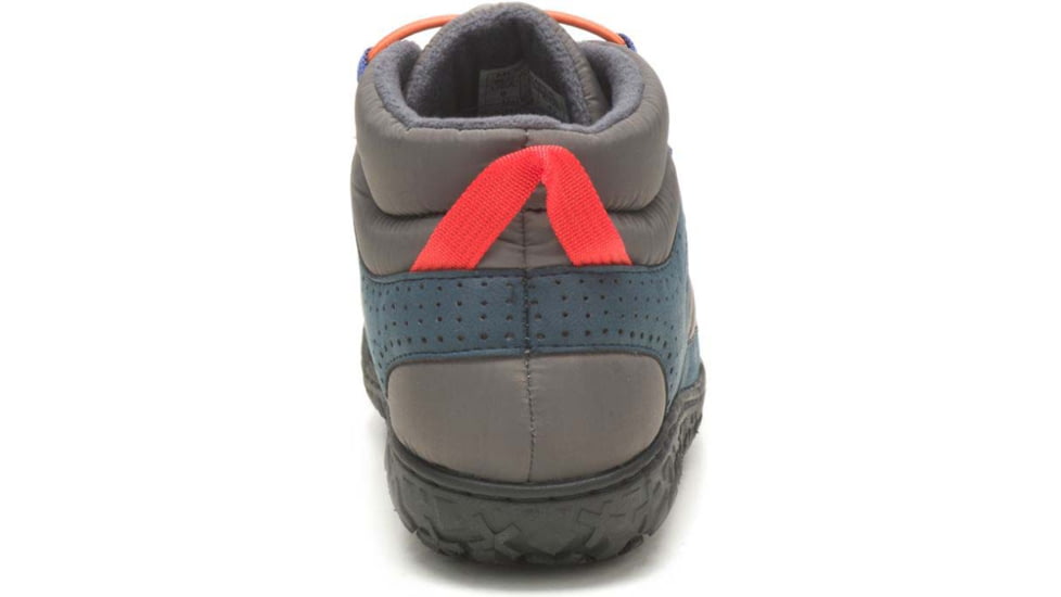 Chaco Ramble Puff Lace Shoes - Mens, Dark Gray, 11, JCH108563-11