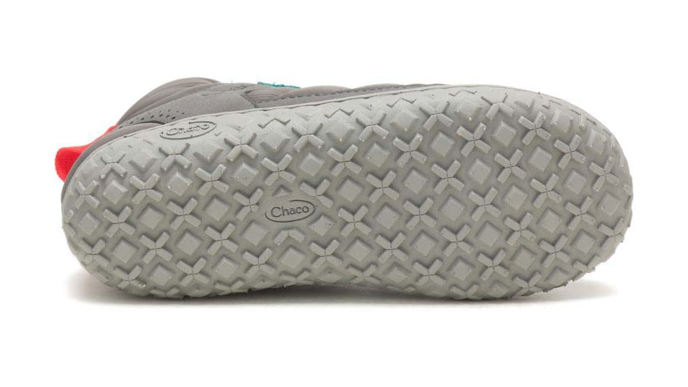 Chaco Ramble Puff Lace Shoes - Womens, Dark Gray, 7, JCH109302-7