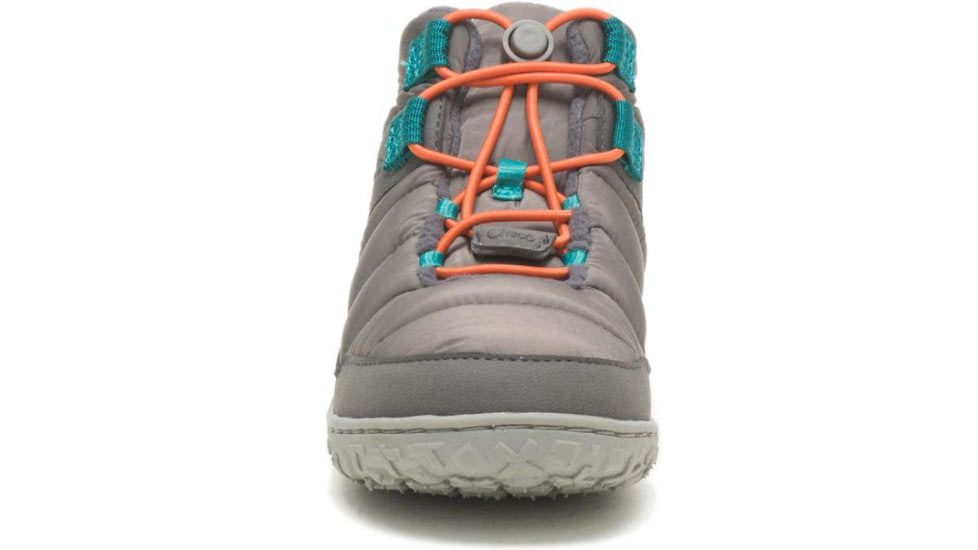 Chaco Ramble Puff Lace Shoes - Womens, Dark Gray, 7, JCH109302-7