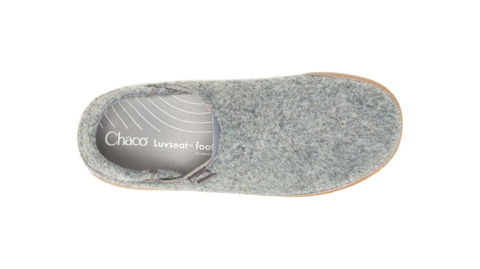 Chaco Revel Shoes - Womens, Gray, 7.5, Medium, JCH109332-7.5