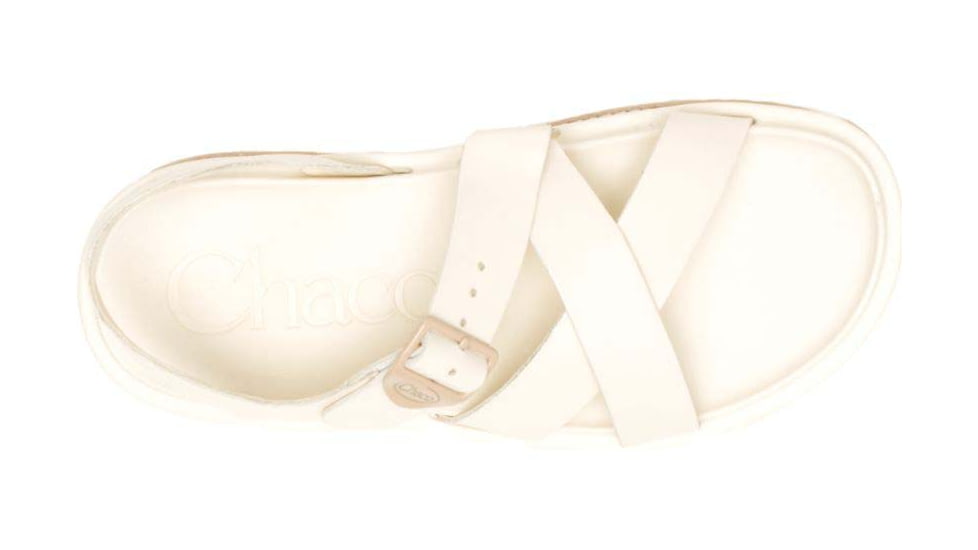 Chaco Townes Midform Sandals - Womens, Angora, 8, JCH109560-M-8