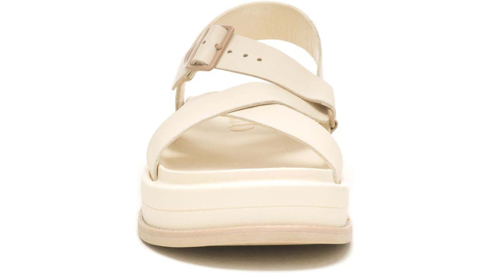 Chaco Townes Midform Sandals - Womens, Angora, 8, JCH109560-M-8