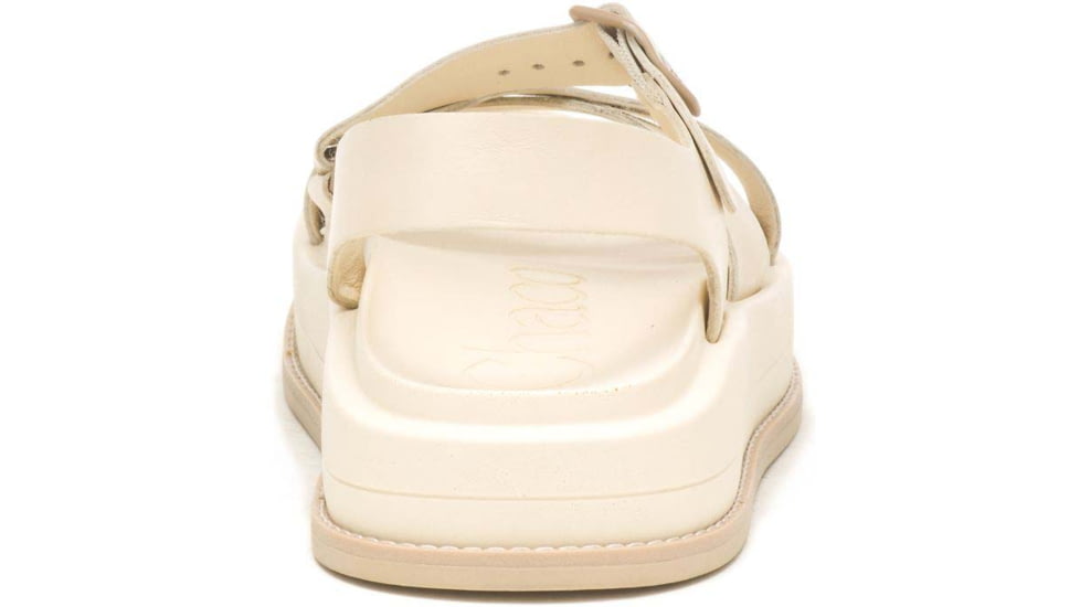 Chaco Townes Midform Sandals - Womens, Angora, 8, JCH109560-M-8