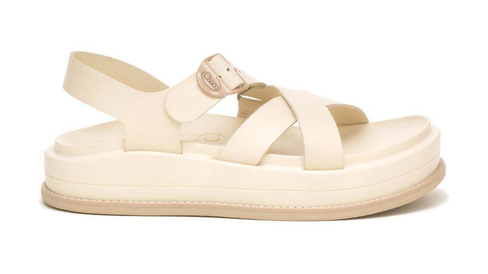 Chaco Townes Midform Sandals - Womens, Angora, 8, JCH109560-M-8