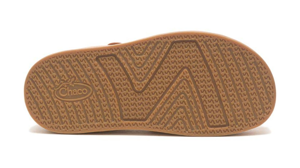 Chaco Townes Midform Sandals - Womens, Cashew, 8, JCH109480-M-8