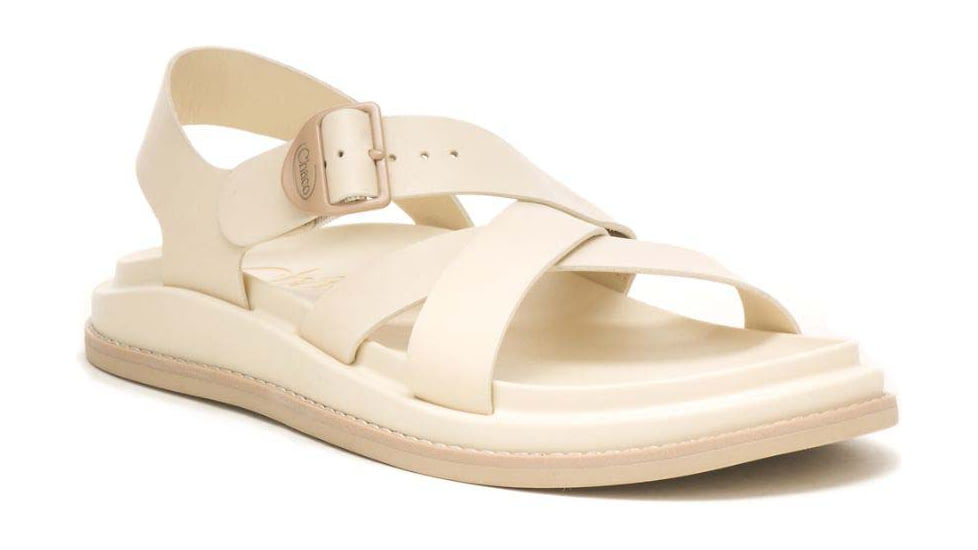 Chaco Townes Sandals - Womens, Angora, 12, JCH109470-M-12