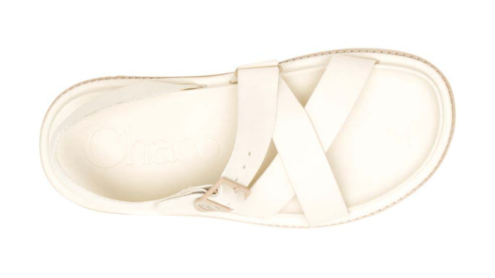 Chaco Townes Sandals - Womens, Angora, 12, JCH109470-M-12