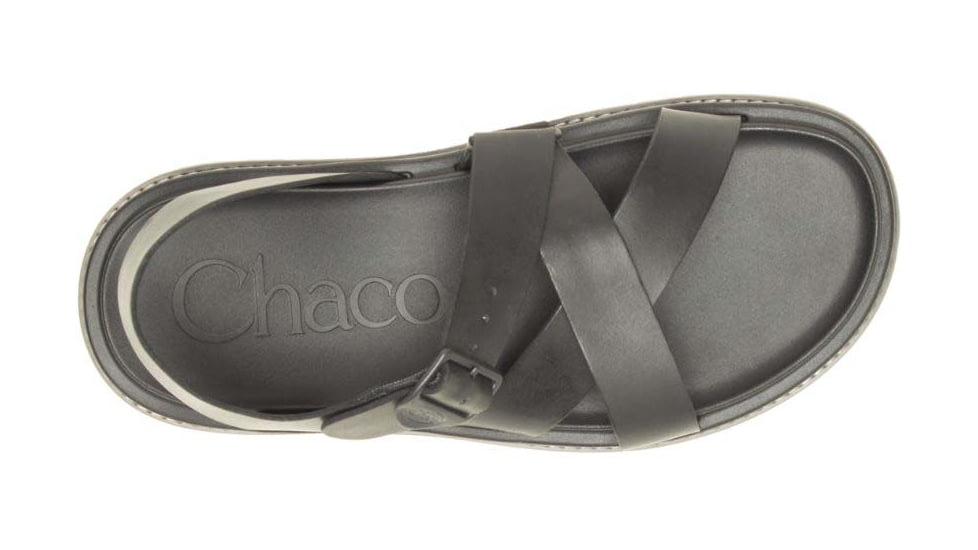 Chaco Townes Sandals - Womens, Black, 7, JCH109472-M-7