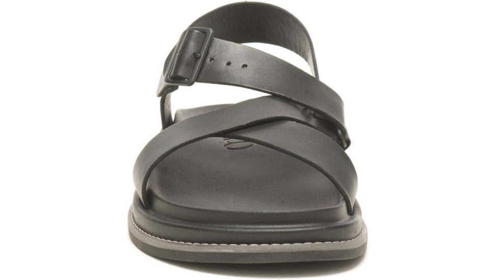 Chaco Townes Sandals - Womens, Black, 7, JCH109472-M-7