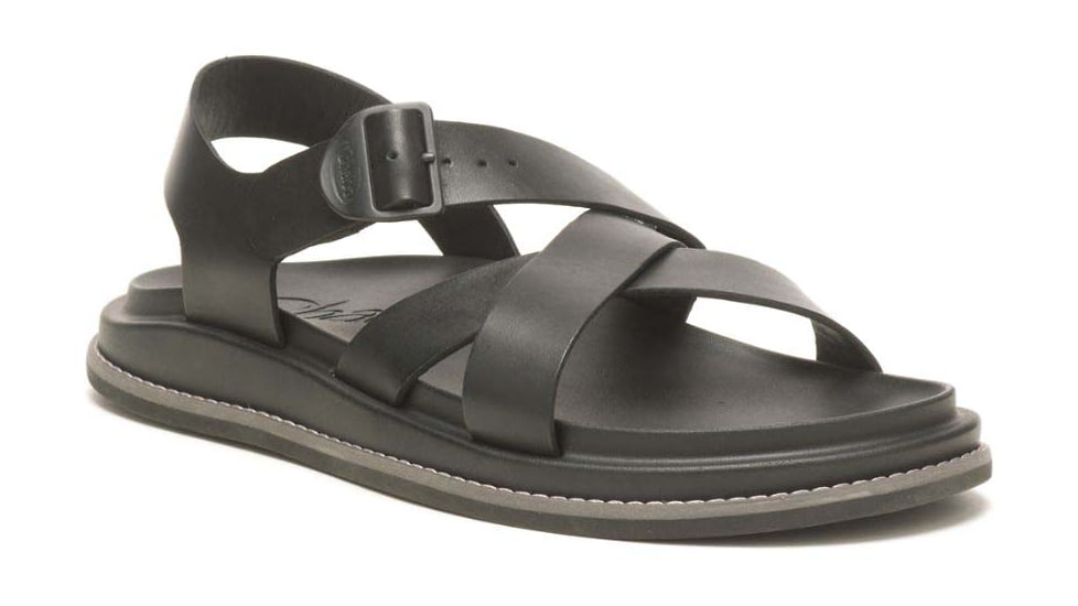 Chaco Townes Sandals - Womens, Black, 7, JCH109472-M-7