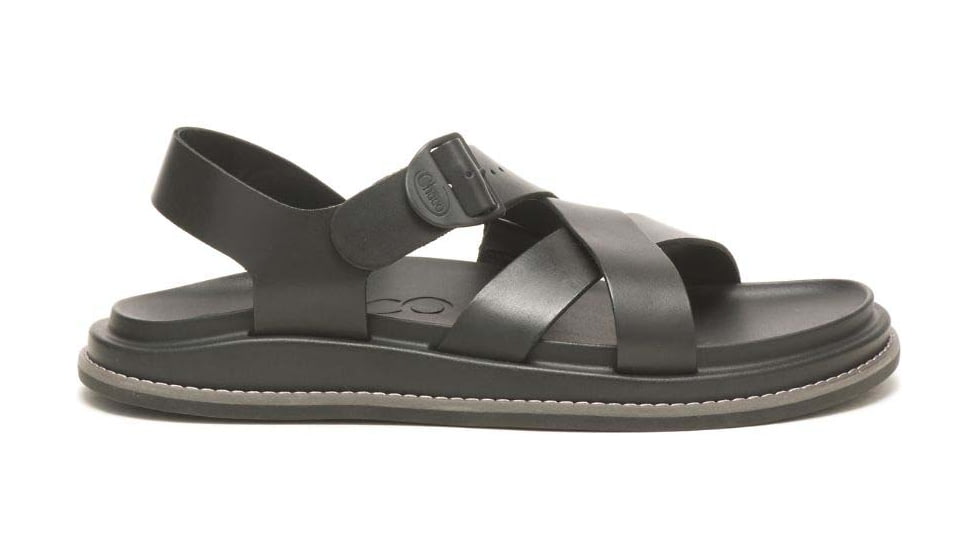 Chaco Townes Sandals - Womens, Black, 7, JCH109472-M-7