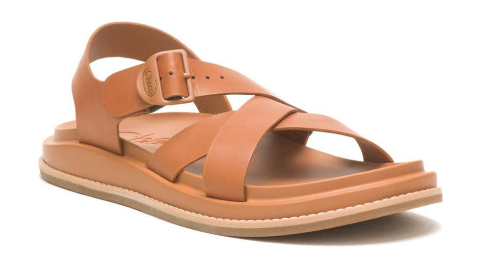 Chaco Townes Sandals - Womens, Cashew, 10, JCH109388-M-10