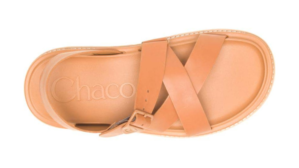 Chaco Townes Sandals - Womens, Cashew, 10, JCH109388-M-10