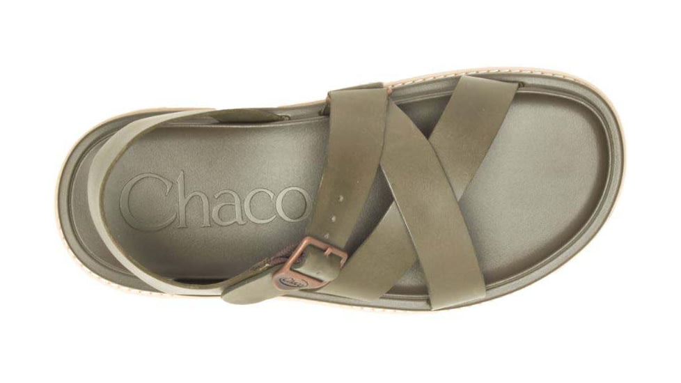 Chaco Townes Sandals - Womens, OliveNight, 11, JCH109474-M-11