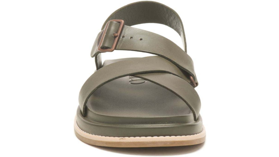 Chaco Townes Sandals - Womens, OliveNight, 11, JCH109474-M-11