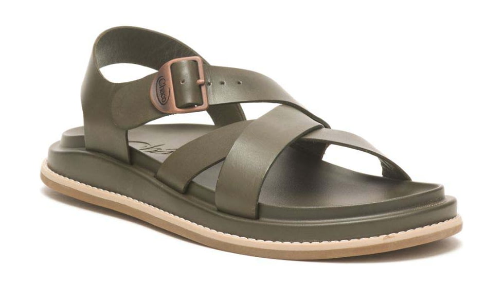 Chaco Townes Sandals - Womens, OliveNight, 11, JCH109474-M-11
