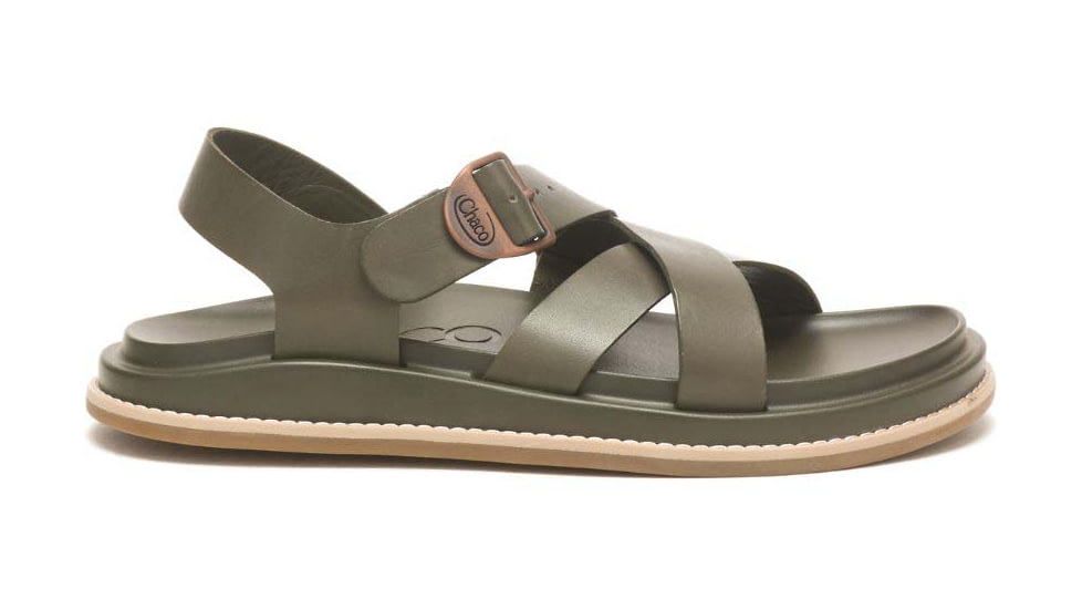 Chaco Townes Sandals - Womens, OliveNight, 11, JCH109474-M-11