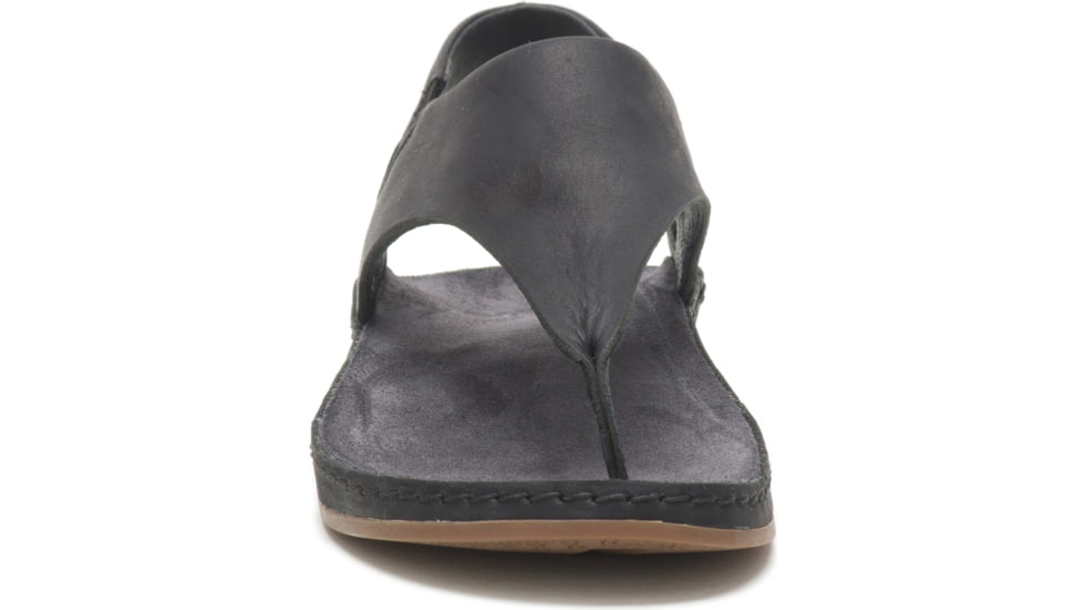 Chaco Wayfarer Post - Womens, Black, 8, Medium, JCH108740-8