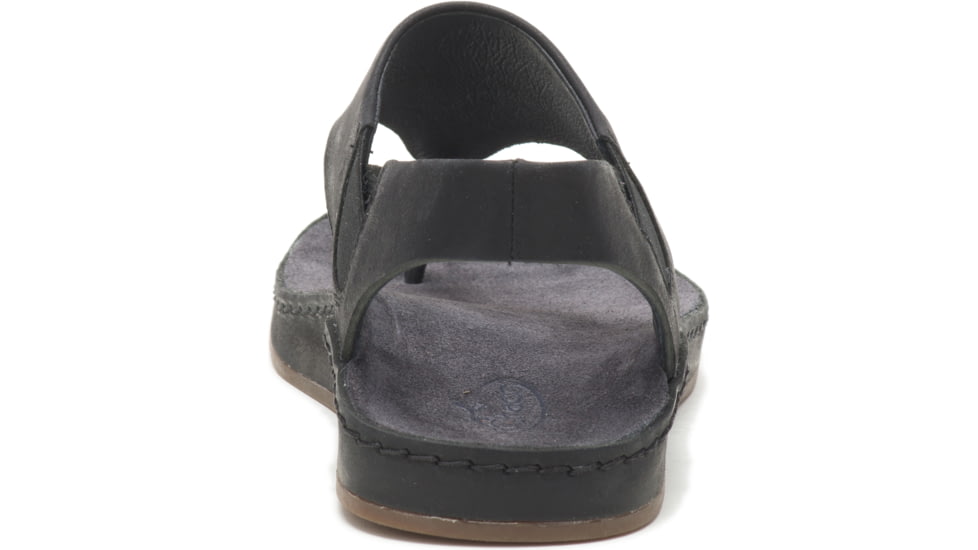 Chaco Wayfarer Post - Womens, Black, 8, Medium, JCH108740-8