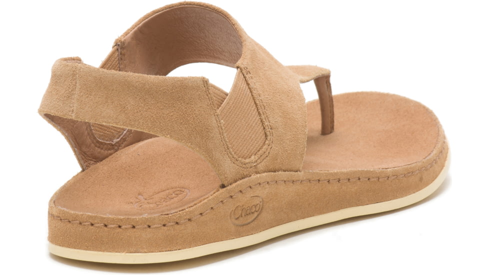 Chaco Wayfarer Post - Womens, Doe, 6, Medium, JCH109098-6