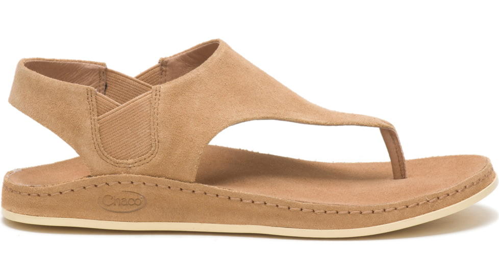 Chaco Wayfarer Post - Womens, Doe, 6, Medium, JCH109098-6