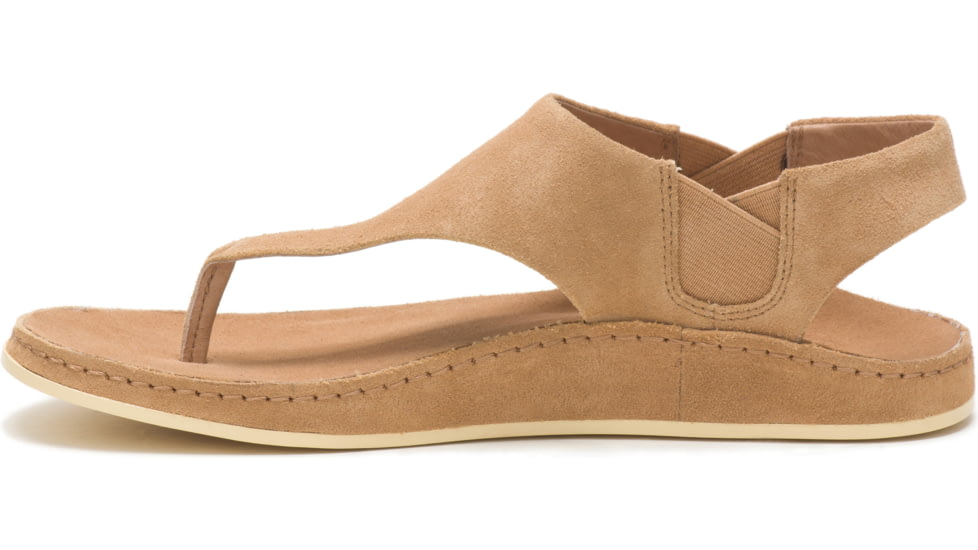 Chaco Wayfarer Post - Womens, Doe, 6, Medium, JCH109098-6