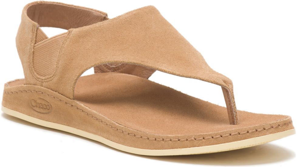 Chaco Wayfarer Post - Womens, Doe, 6, Medium, JCH109098-6