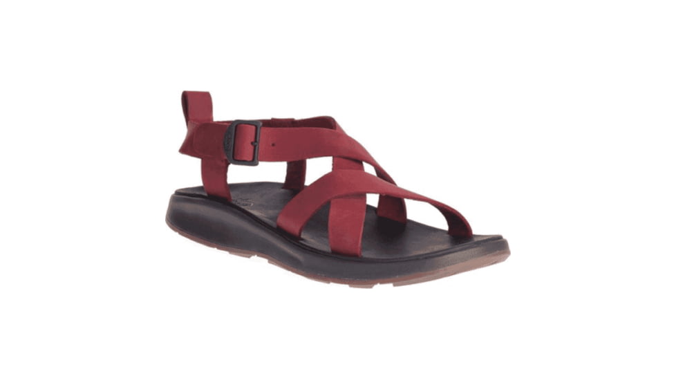 Chaco Wayfarer Sandal - Mens, Port, 8 US, JCH107187-M08.0