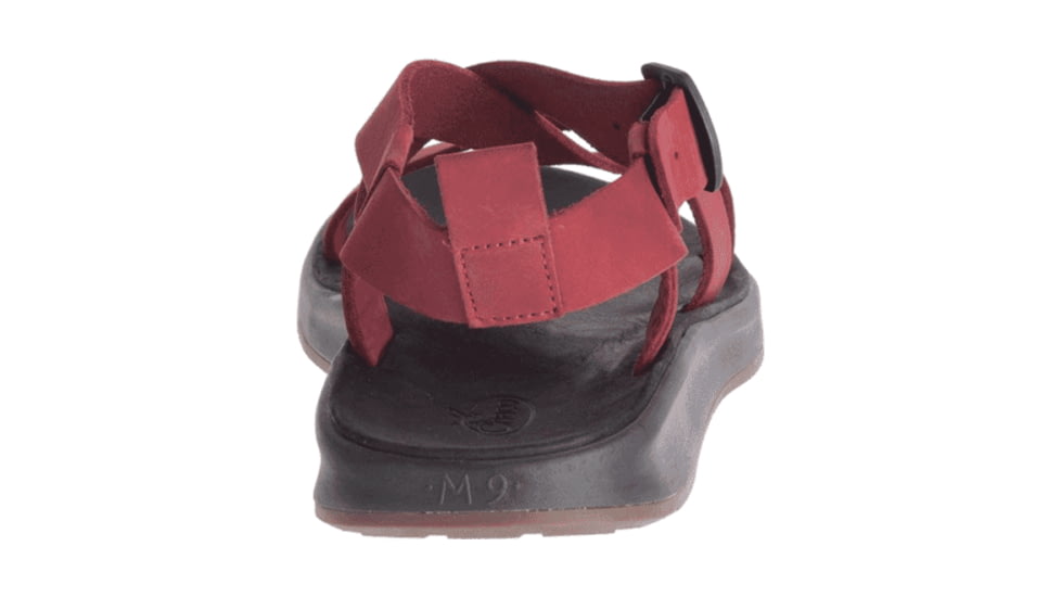 Chaco Wayfarer Sandal - Mens, Port, 8 US, JCH107187-M08.0