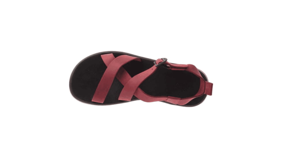 Chaco Wayfarer Sandal - Mens, Port, 8 US, JCH107187-M08.0