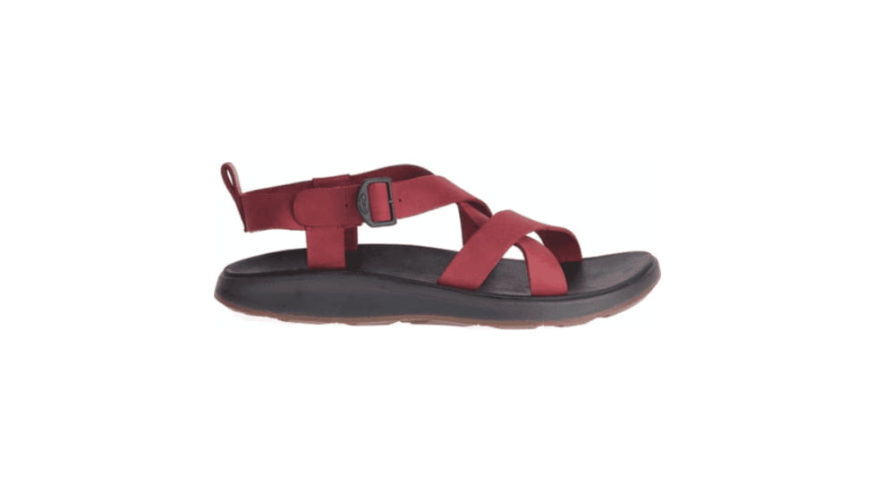 Chaco Wayfarer Sandal - Mens, Port, 8 US, JCH107187-M08.0