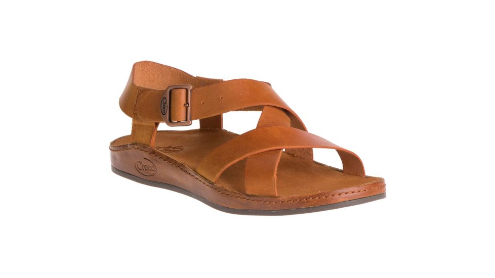 Chaco Wayfarer Sandal - Women's, Rust, 6 US J106528-06.0