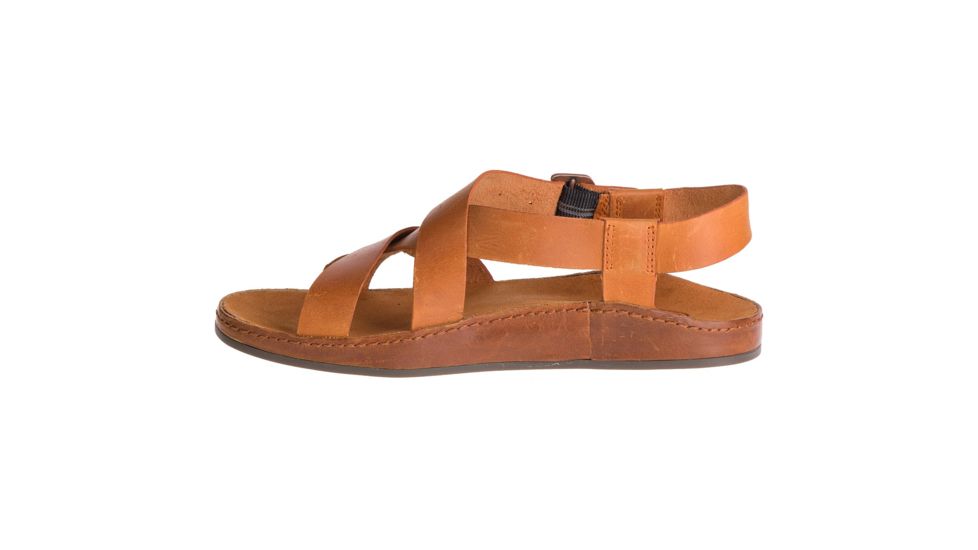 Chaco Wayfarer Sandal - Women's, Rust, 6 US J106528-06.0