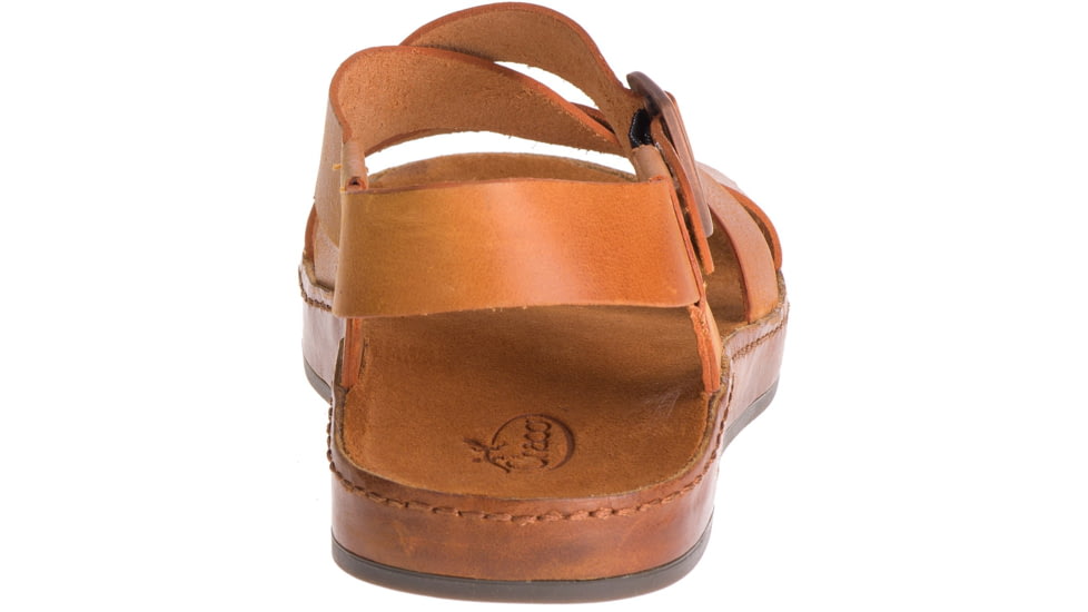 Chaco Wayfarer Shoes - Women's, Rust, 6 US, Medium, J106528-6