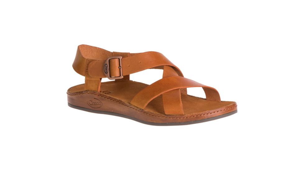 Chaco Wayfarer Sandal - Women's, Rust, 6 US J106528-06.0