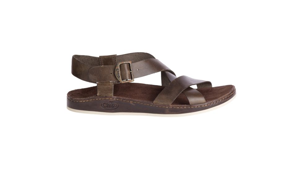 Chaco Wayfarer Sandal - Women's, Otter, 6 US J106530-06.0