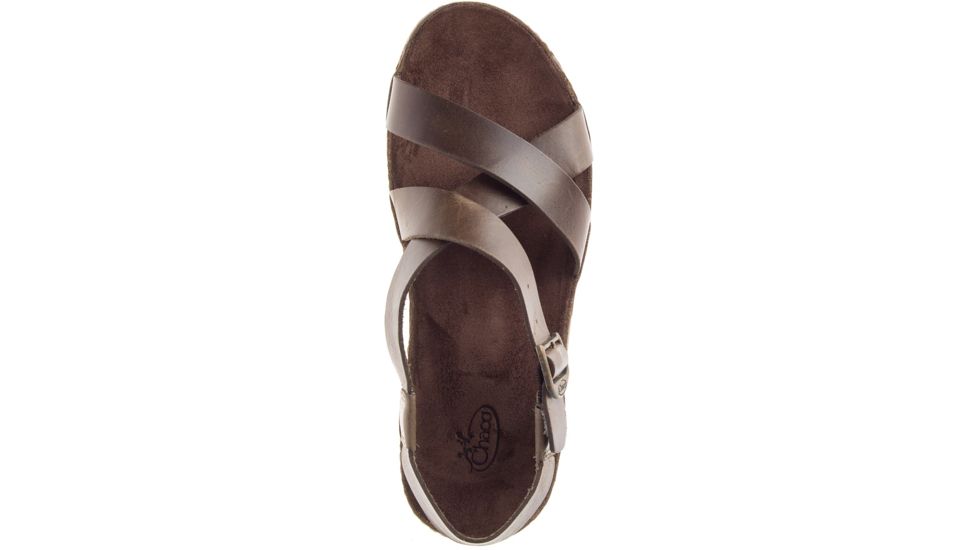 Chaco Wayfarer Sandal - Women's, Otter, 6 US J106530-06.0
