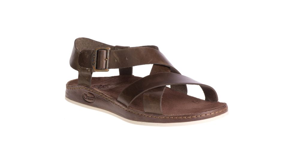 Chaco Wayfarer Shoes - Women's, Otter, 6 US, Medium, J106530-6