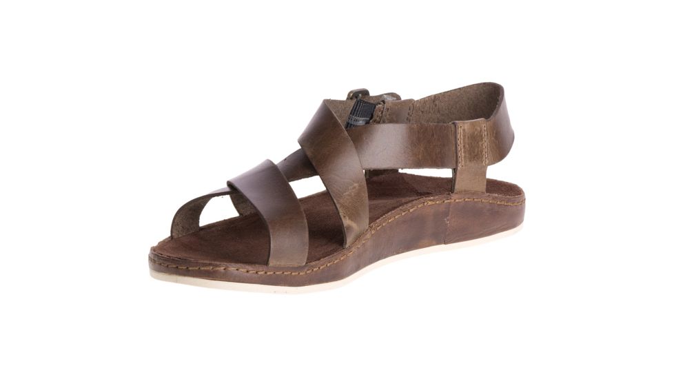Chaco Wayfarer Sandal - Women's, Otter, 6 US J106530-06.0