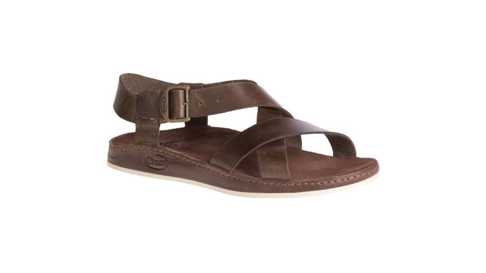 Chaco Wayfarer Sandal - Women's, Otter, 6 US J106530-06.0