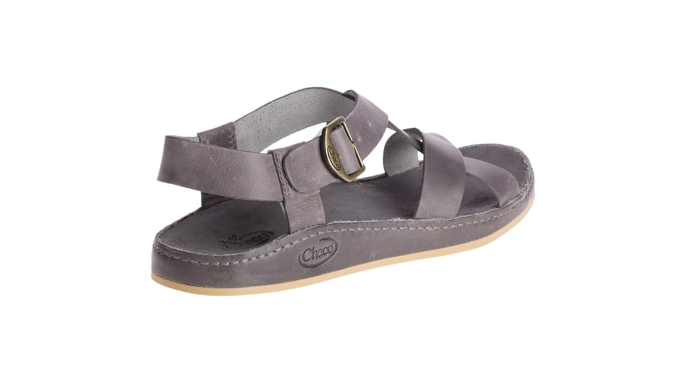 Chaco Wayfarer Sandal - Women's, Grey, 9 US J106532-09.0
