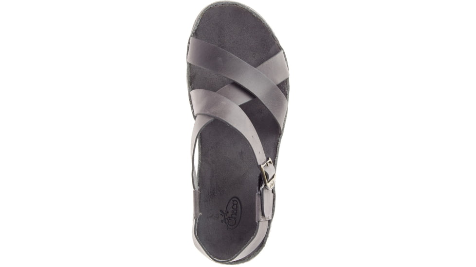 Chaco Wayfarer Sandal - Women's, Grey, 9 US J106532-09.0