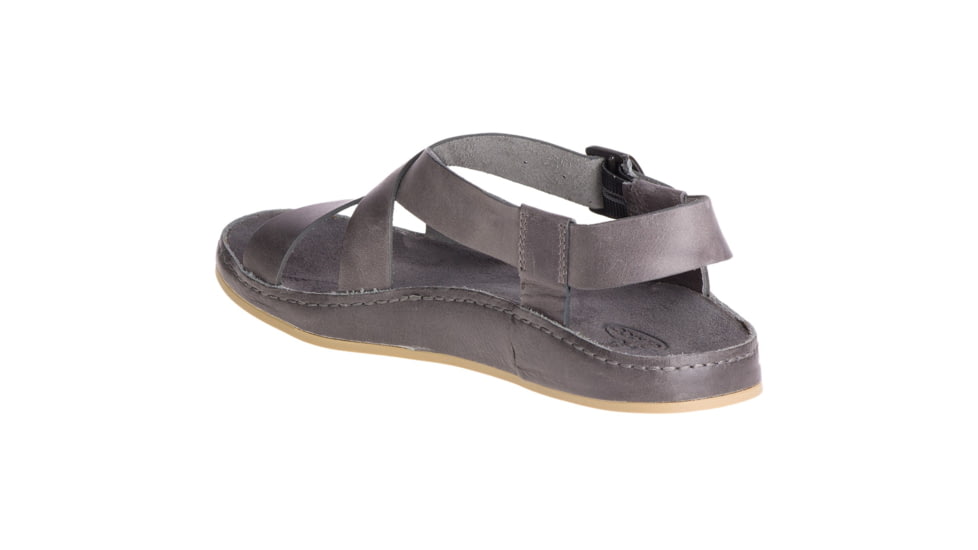 Chaco Wayfarer Sandal - Women's, Grey, 9 US J106532-09.0