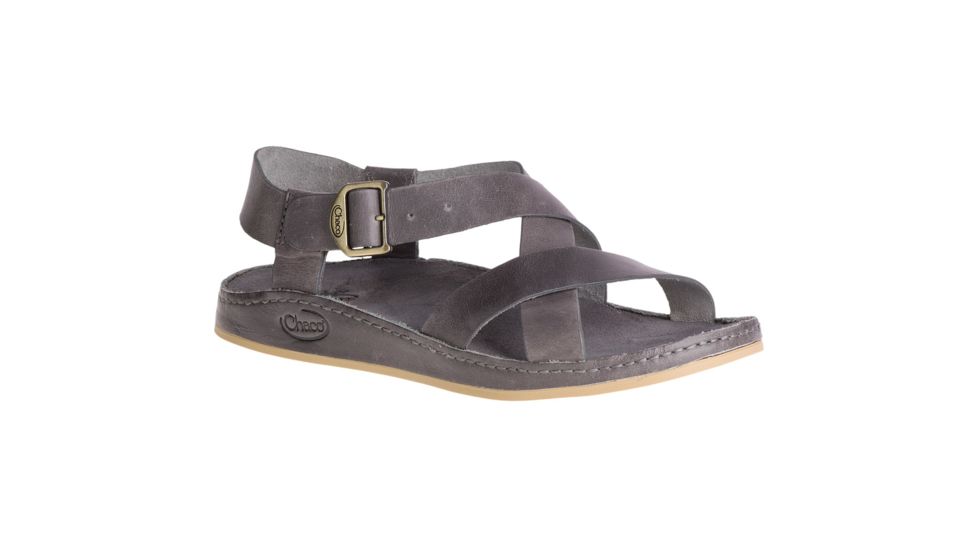 Chaco Wayfarer Sandal - Women's, Grey, 9 US J106532-09.0