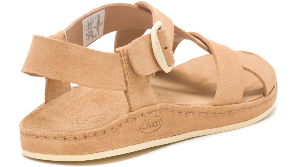 Chaco Wayfarer Sandals - Womens, Doe, 11, Medium, JCH109096-11