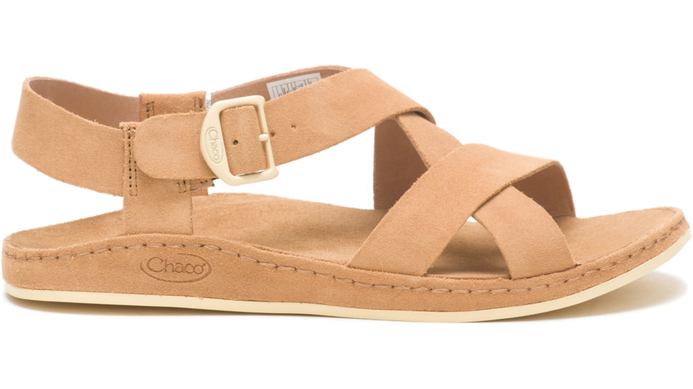 Chaco Wayfarer Sandals - Womens, Doe, 11, Medium, JCH109096-11