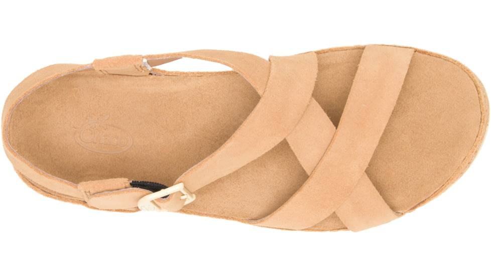 Chaco Wayfarer Sandals - Womens, Doe, 11, Medium, JCH109096-11