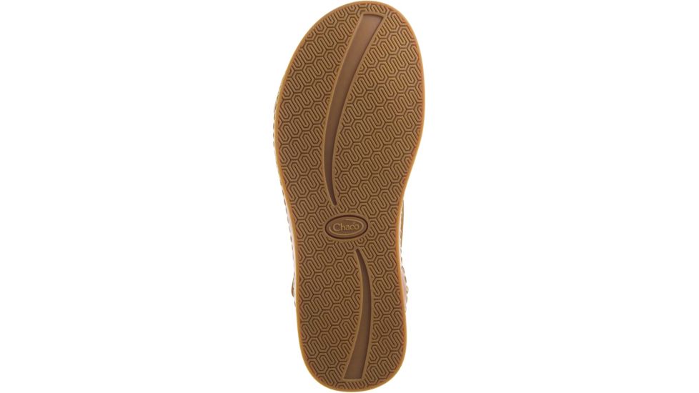 Chaco Wayfarer Sandals - Womens, Ochre, 7 US, JCH107938-7