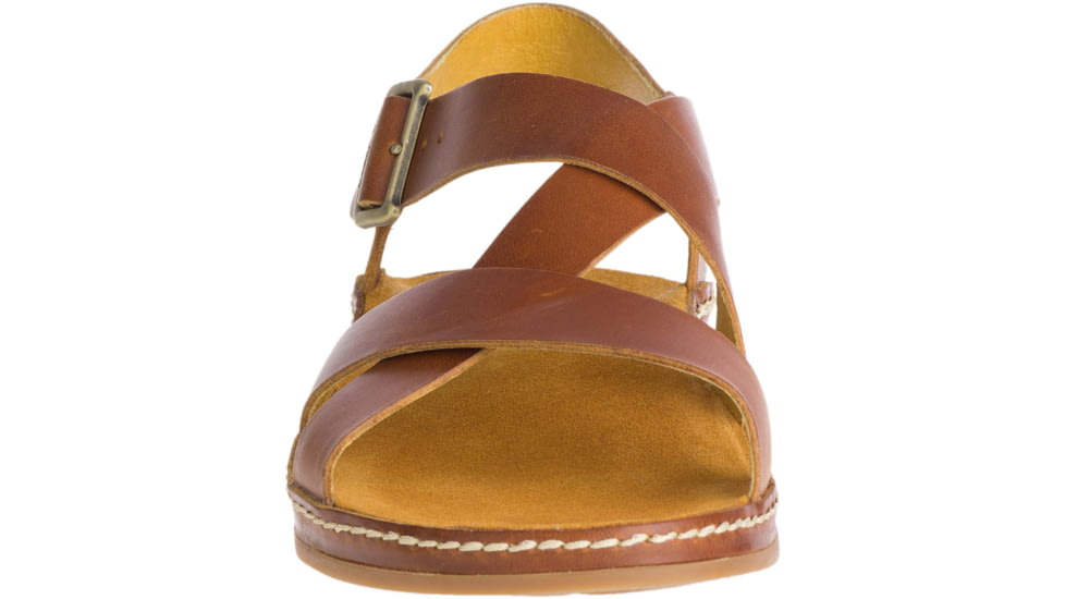Chaco Wayfarer Sandals - Womens, Ochre, 7 US, JCH107938-7